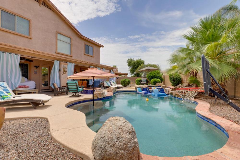 Vacation Home interior